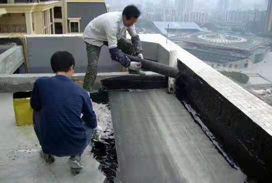 女儿防水补漏工程施工