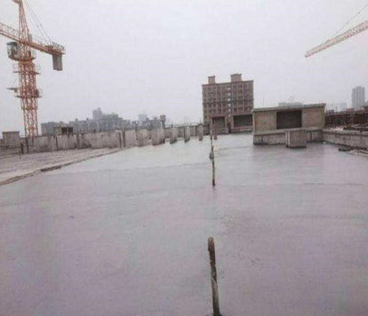 发泡混凝土屋面隔热